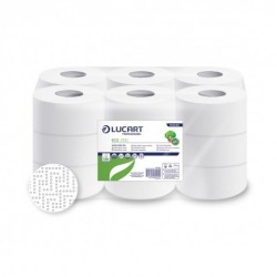 CHEMINE ECO S1 RECICLADO 100 Mts. LUCART Pack 6 Uds.