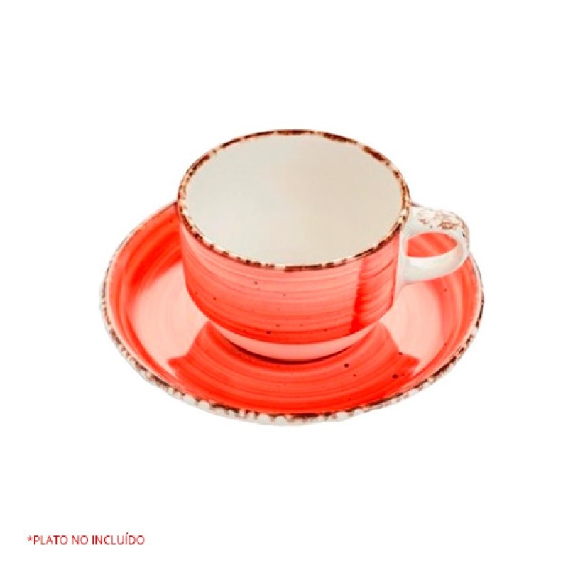 Taza Para Desayuno Apilable Royal Porcelain - x unidad. — Volf