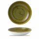STONECAST PLUME OLIVE BOL COUPE 24,8 cms.
