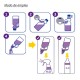 ThomilMagic DOSE Nº3 STARTER KIT (Limpiador desinfectante)