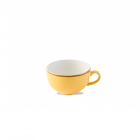STONECAST BEVERAGE MUSTARD SEED TAZA CAPPUCCINO 22,7 Cl.